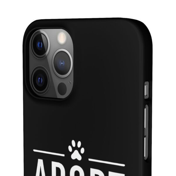 Adopt don't Shop Phone Case by Pawrpose - Image 52