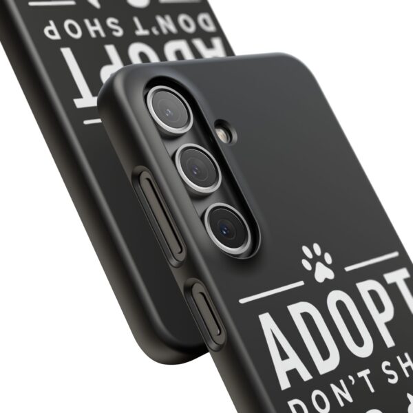 Adopt don't Shop Phone Case by Pawrpose - Image 155