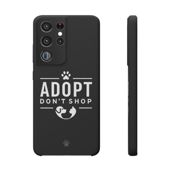 Adopt don't Shop Phone Case by Pawrpose - Image 90