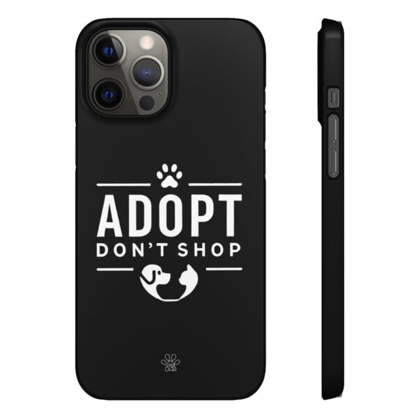 Adopt don't Shop Phone Case by Pawrpose - Image 49