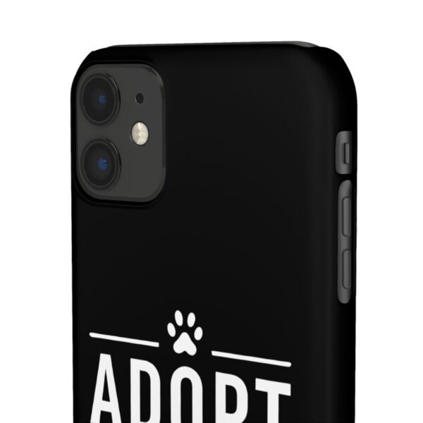 Adopt don't Shop Phone Case by Pawrpose - Image 20