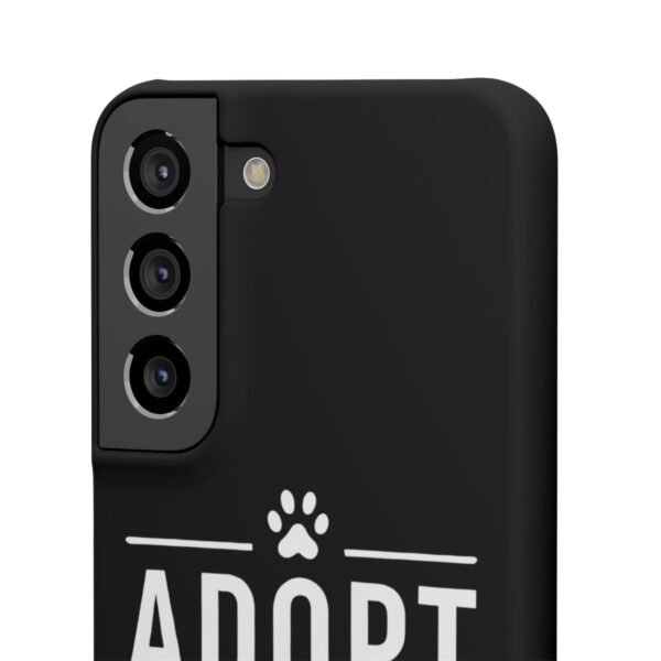 Adopt don't Shop Phone Case by Pawrpose - Image 95