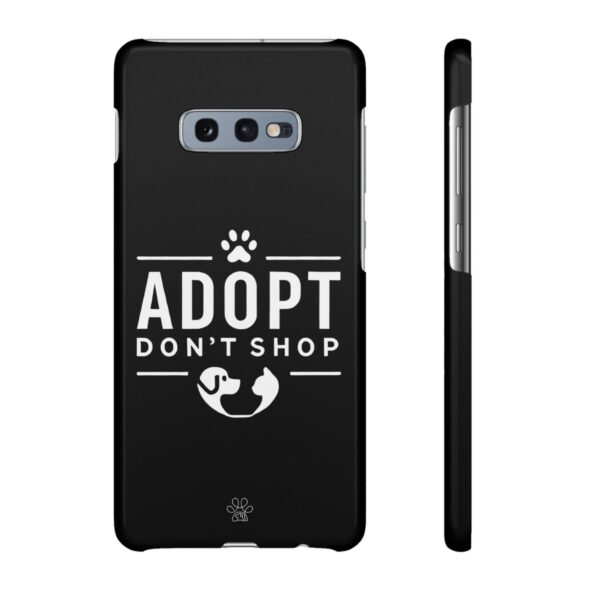 Adopt don't Shop Phone Case by Pawrpose