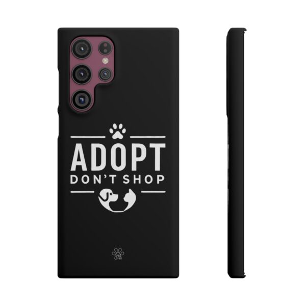 Adopt don't Shop Phone Case by Pawrpose - Image 102