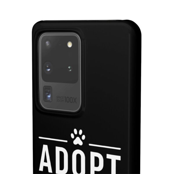 Adopt don't Shop Phone Case by Pawrpose - Image 30