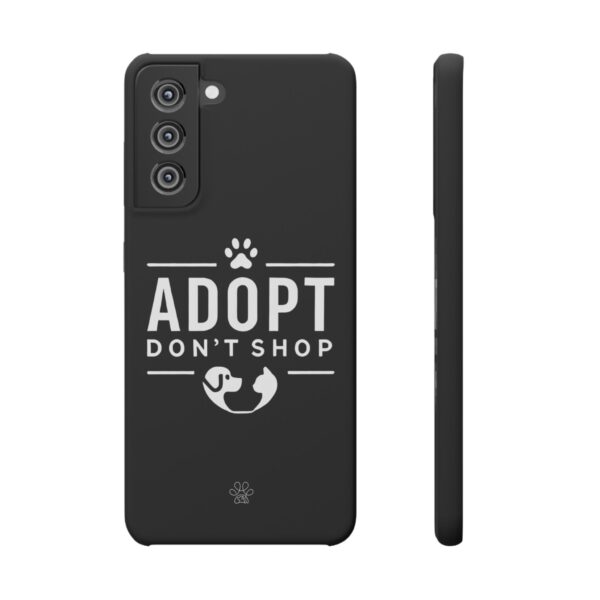 Adopt don't Shop Phone Case by Pawrpose - Image 78