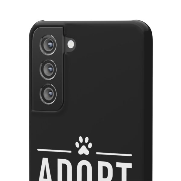 Adopt don't Shop Phone Case by Pawrpose - Image 81