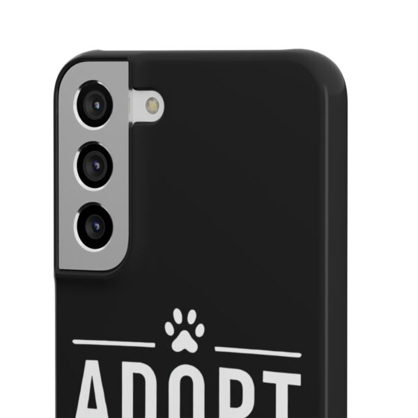 Adopt don't Shop Phone Case by Pawrpose - Image 97