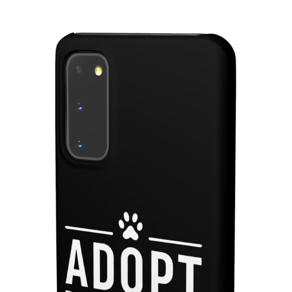 Adopt don't Shop Phone Case by Pawrpose - Image 28