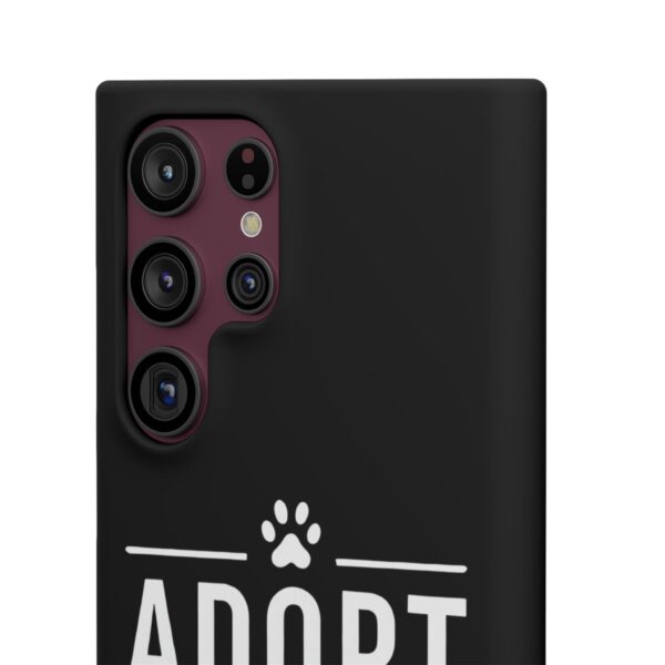 Adopt don't Shop Phone Case by Pawrpose - Image 103