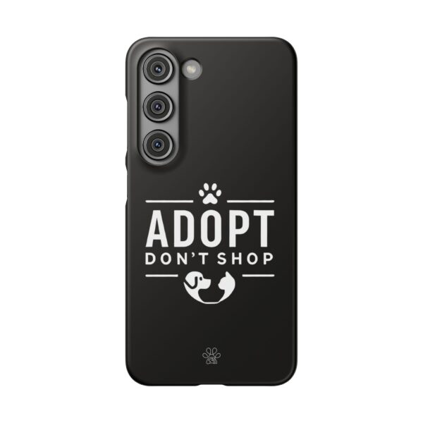 Adopt don't Shop Phone Case by Pawrpose - Image 166