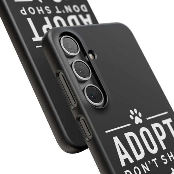 Adopt don't Shop Phone Case by Pawrpose - Image 159