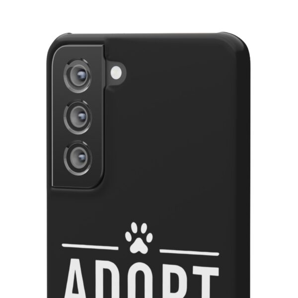 Adopt don't Shop Phone Case by Pawrpose - Image 77