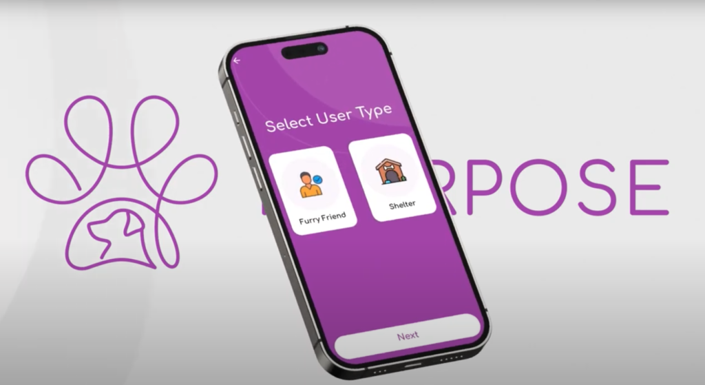 Animal Adoption DE - PawrPose
