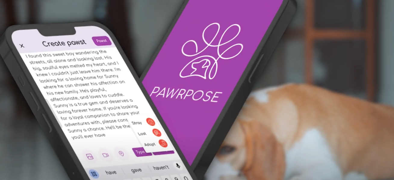 Animal Rescue Alerts - Pawrpose