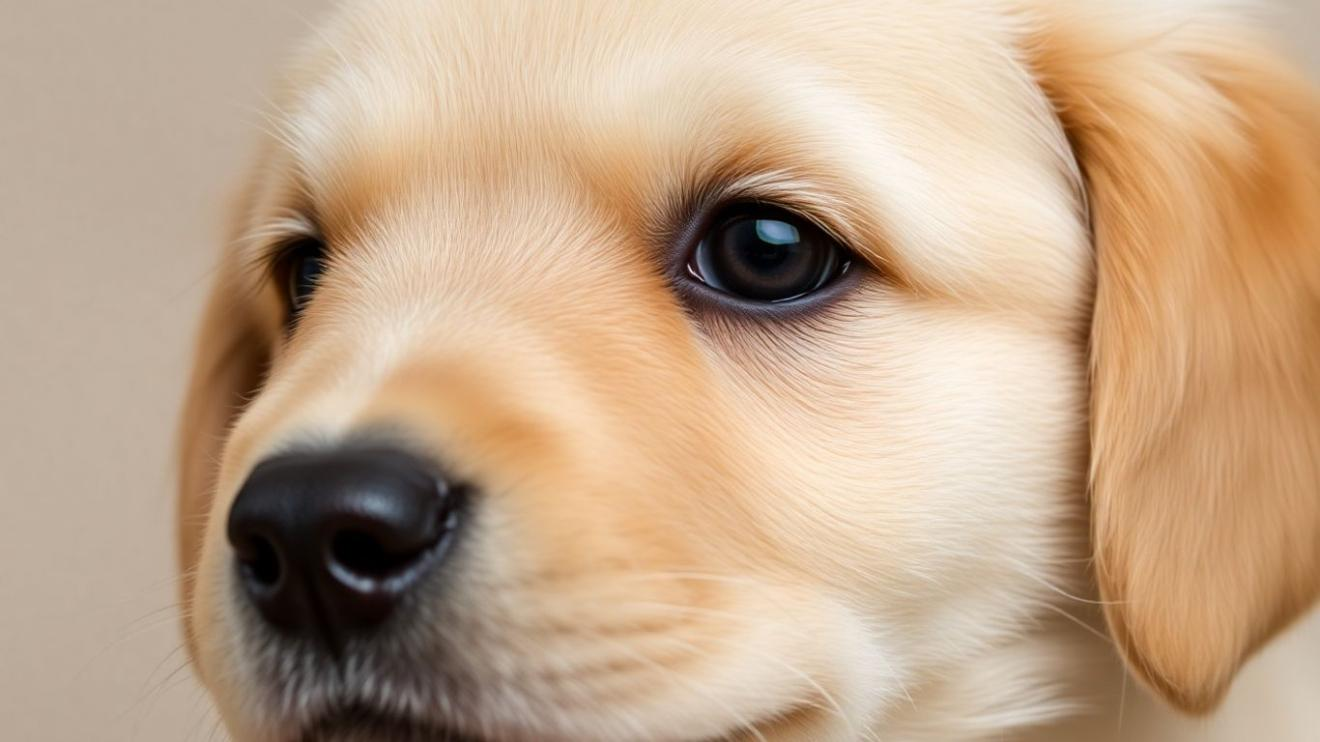 My Dog Have Eye Boogers