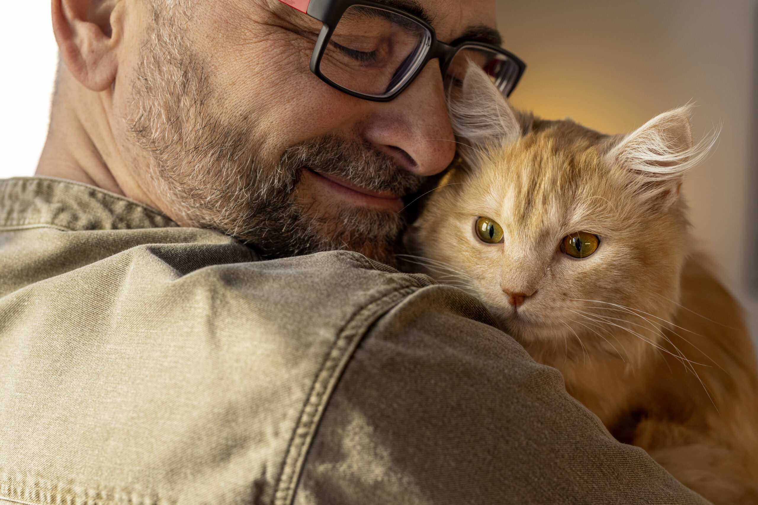 Owner bonding with a furry companion - how to convert years to human years